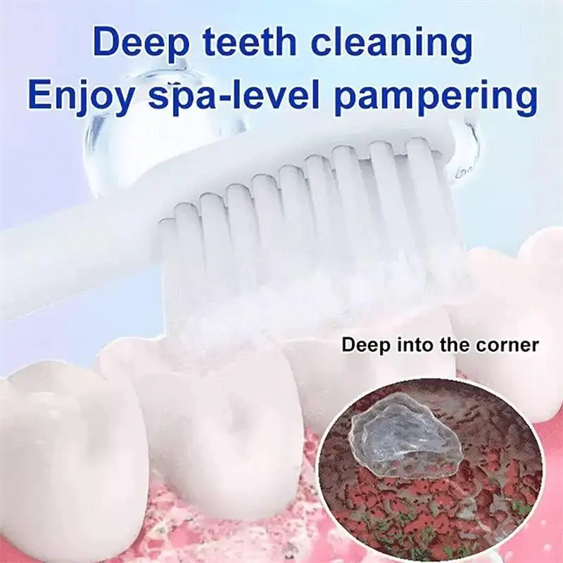 Sp-7 Probiotic Toothpaste Removing Bad Breath Yellow Teeth Stains Brighten whitening Fresh Breath Oral Health Management Product