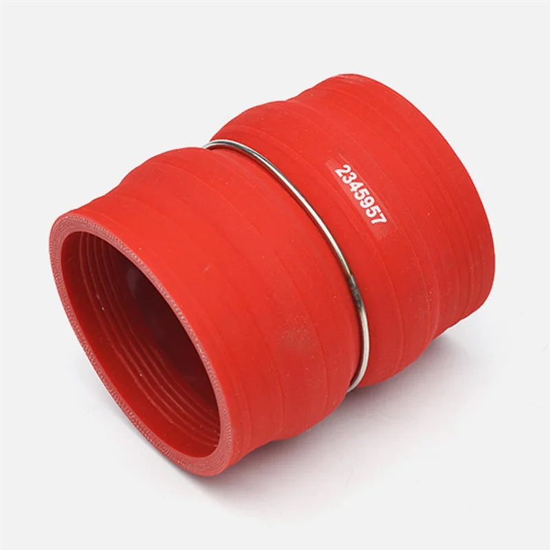 

Well Truck Intermediate Coolant Radiator Hose For Scania Truck