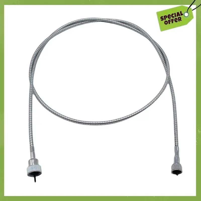 Leading-Edge-70 Inch Speedometer Speedo Cable Metal Housing For  Blazer C10 Chevy & GMC Pickup Trucks 1947-1972 Speedo