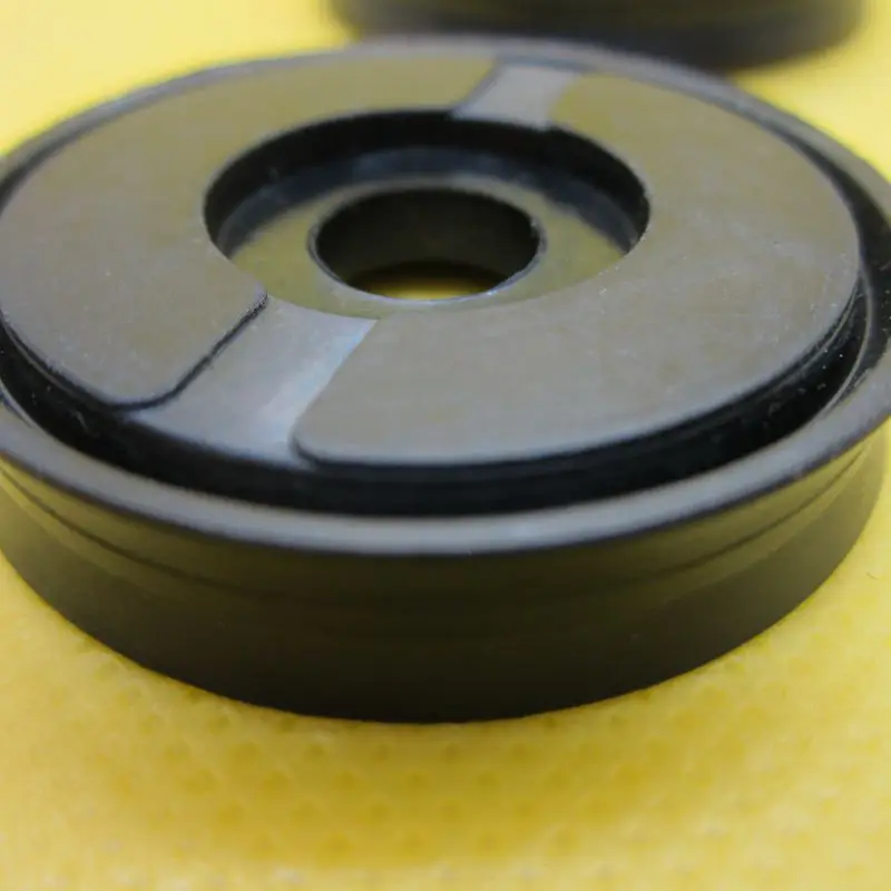 All-in-one piston cylinder two-way rubber piston seal ring silicone ring