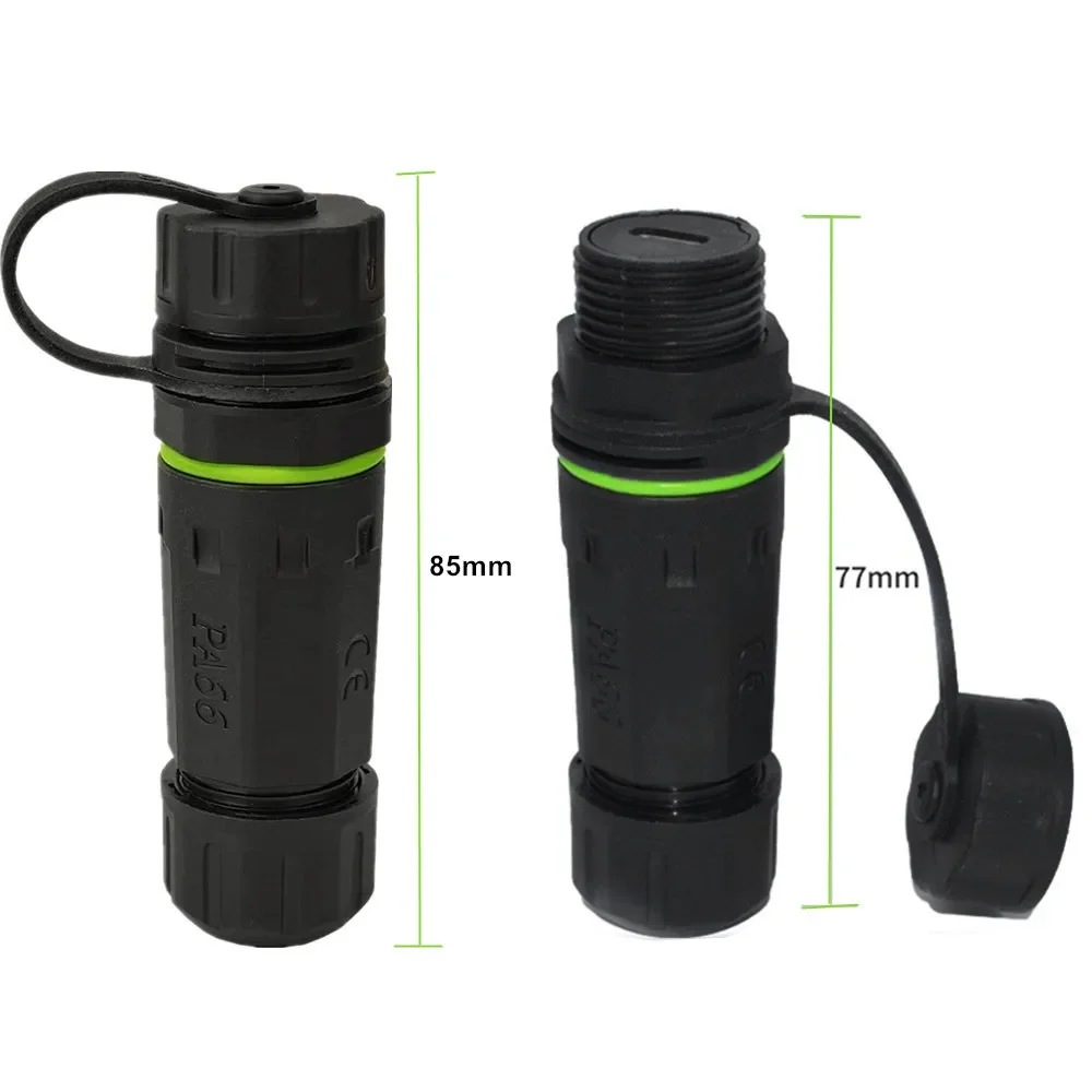 10Gpbs USB C Pass Through Coupler Female to Female,Waterproof Type-c Panel Mount Connector,  Type C 3.1 Extender Adapter