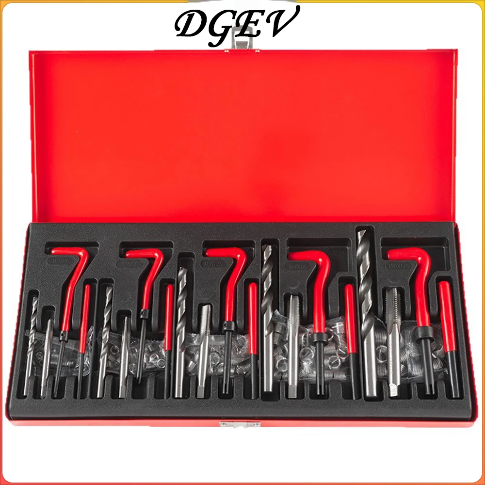 Dgev Thread Repair …