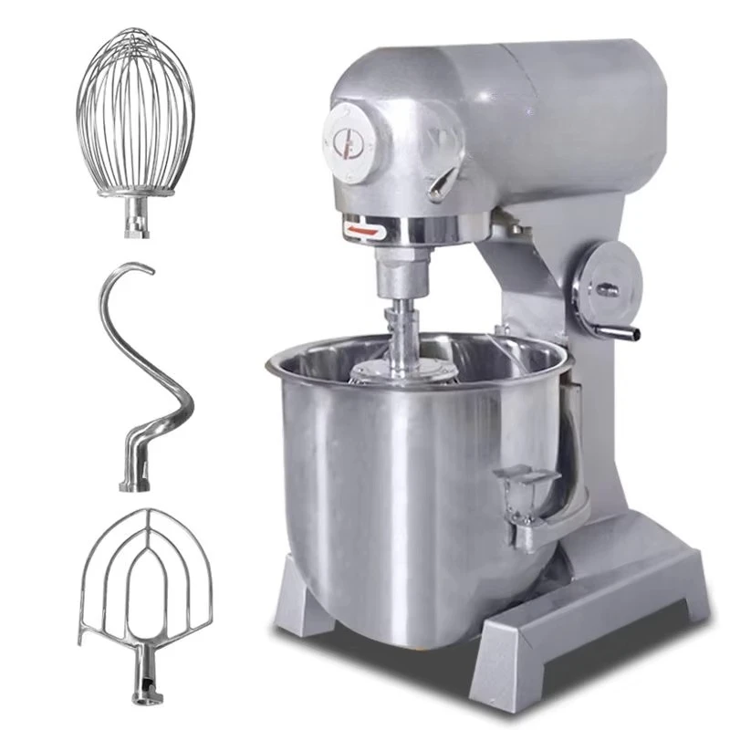 

Economical 20L Commercial Kitchen Flour Planetary Electric Dough Cake Mixer