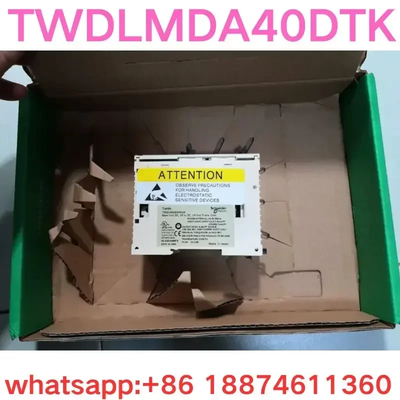 Brand-new PLC modules TWDLMDA40DTK