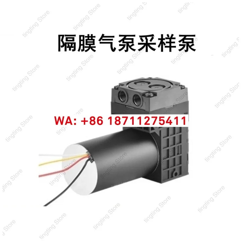 Miniature Diaphragm… - image