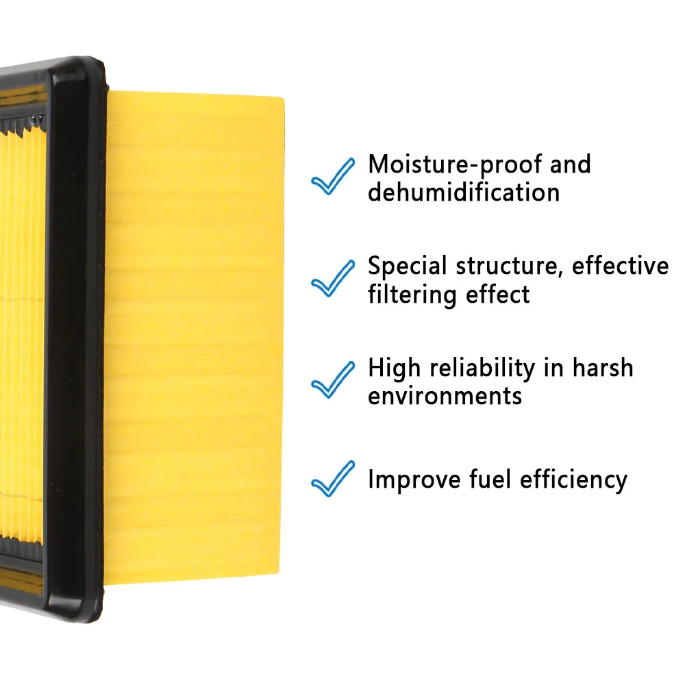 MT 800 MT Motorcycle Engine Air Intake Filter Clean For CFMOTO MT800 800MT 2021-2023 2024 Purification Cleaner Element Accessory