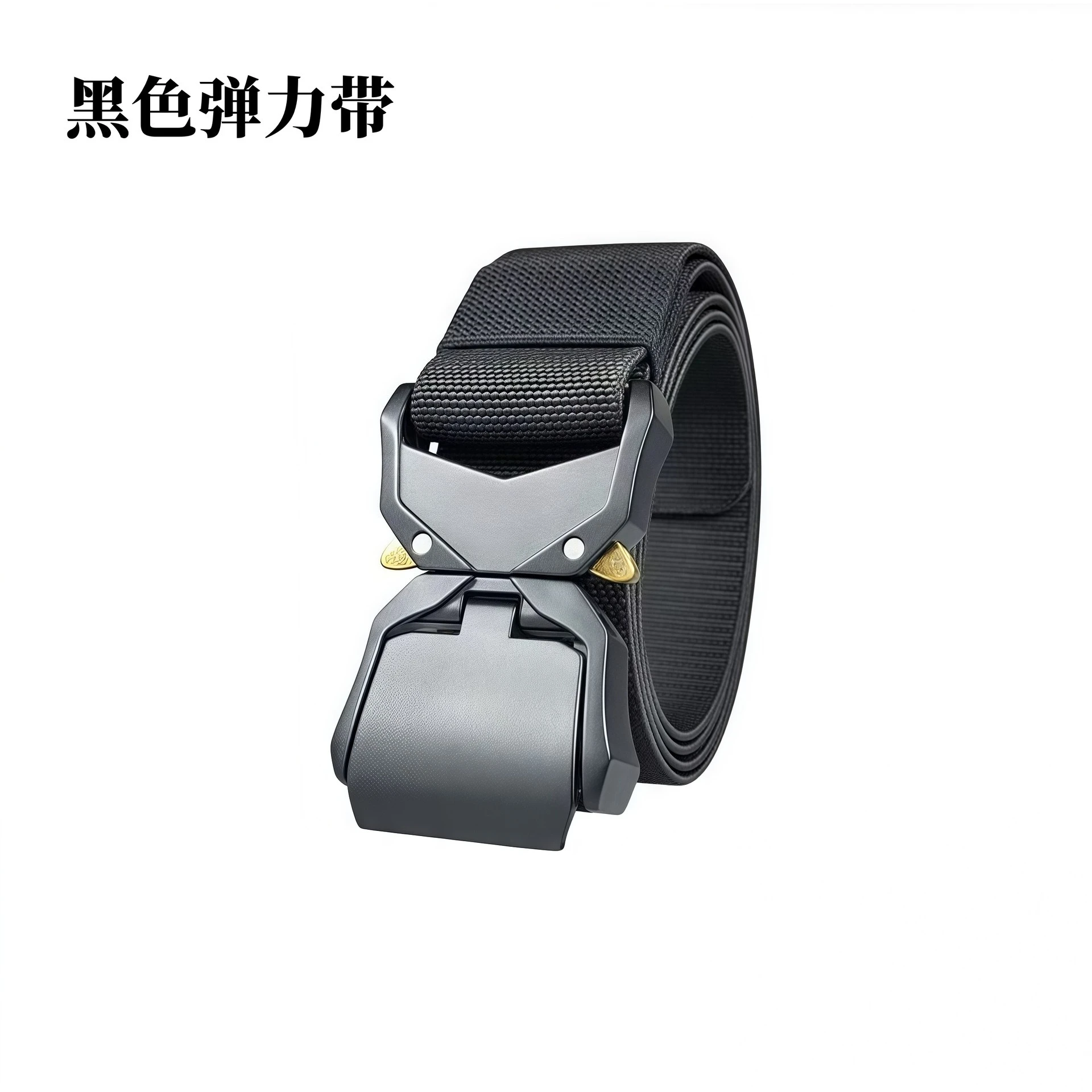 

Тактический ремень с пряжкой из цинкового сплава, быстросъемная пряжка из сплава, мужской спортивный ремень на открытом воздухе