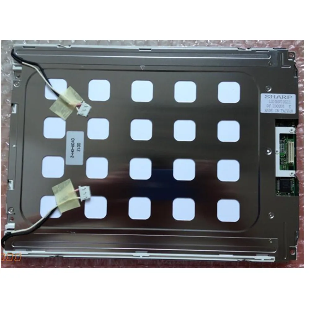 وحدة Lcd فريدة من نوعها مقاس 10.4 بوصة LQ104V1DG11