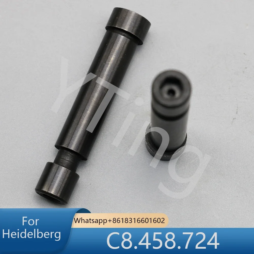 

For Heidelberg Printer Parts C8.458.724 C8.458.725 Pin HD SM102 SX102 CD102 PM74 SM74 Machine Plate Clamp Pin