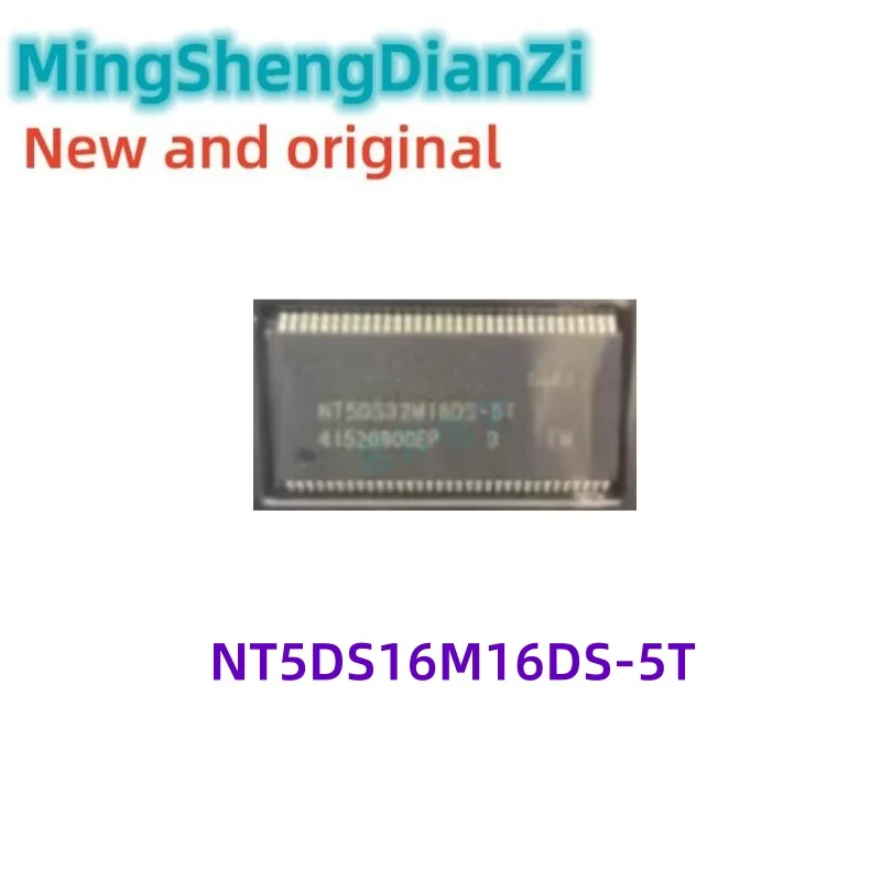 1PCS NT5DS16M16DS-5T  NT5DS16M16DS TSOP66 Brand New Original