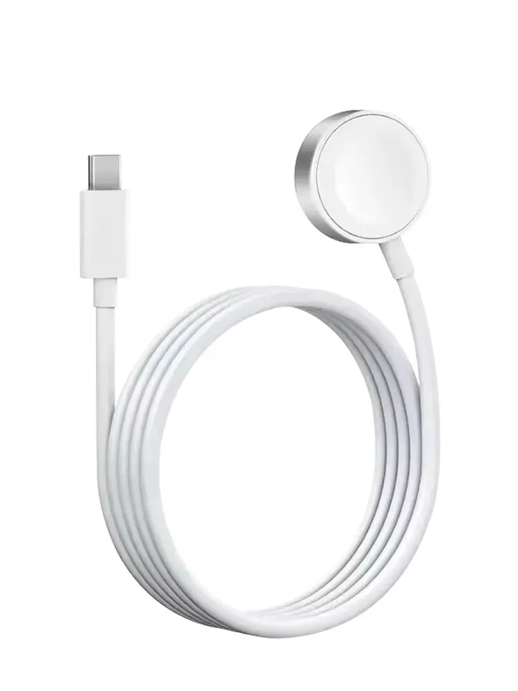 Smartwatch Magnetisches Ladekabel USB-Ladekabel Smartwatch-Zubehör Tragbares Kabelloses Magnetisches Ladekabel – Detail 3