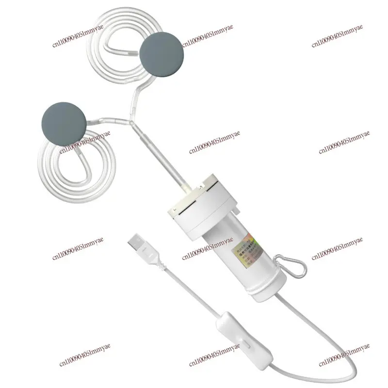 Oxygen pump USB oxygen pump Atmospheric volume Fish farming Power failure Backup pump Aquarium