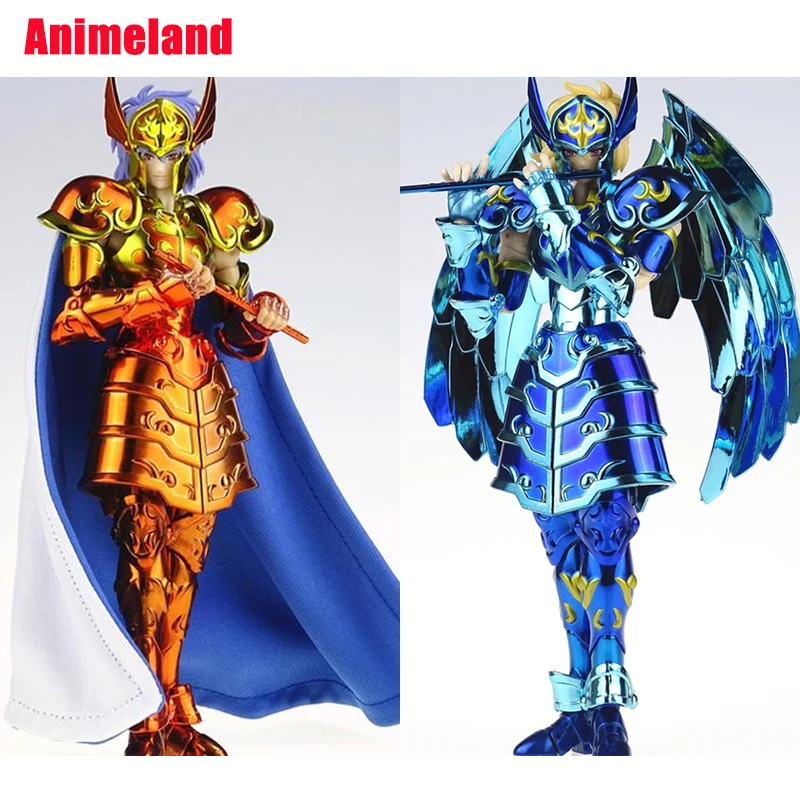 Jmodel/J Model/JM Saint Seiya Myth Cloth EX Poseidon Siren Sorrento Knights of the Zodiac Action Figure In Stock