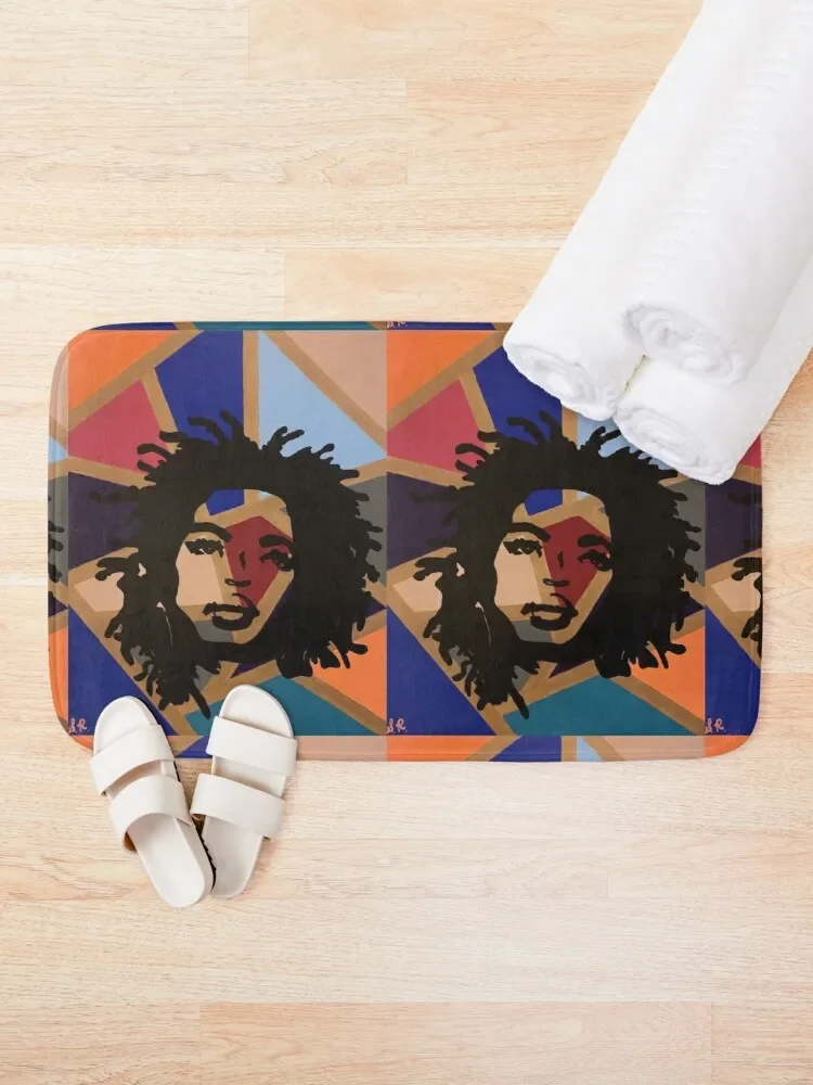 Lauryn Hill Bath Mat Carpet For Shower Set For Bathroom Rooms For Toilet Mat