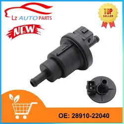 Vapor Canister Purge Control Valve 28910-22040 for Hyundai Elantra Santa Fe Sonata Tucson Kia Optima Rio 911-800 2891022040