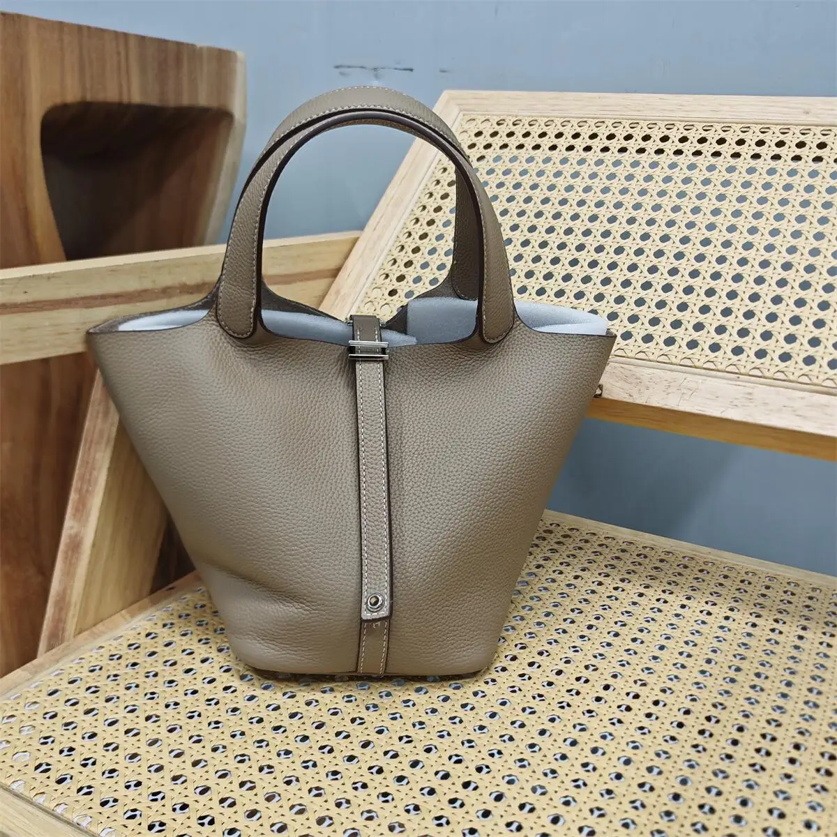 Thumbnail 2 - #32 Compare Soft Leather Bucket Bags Before You Buy