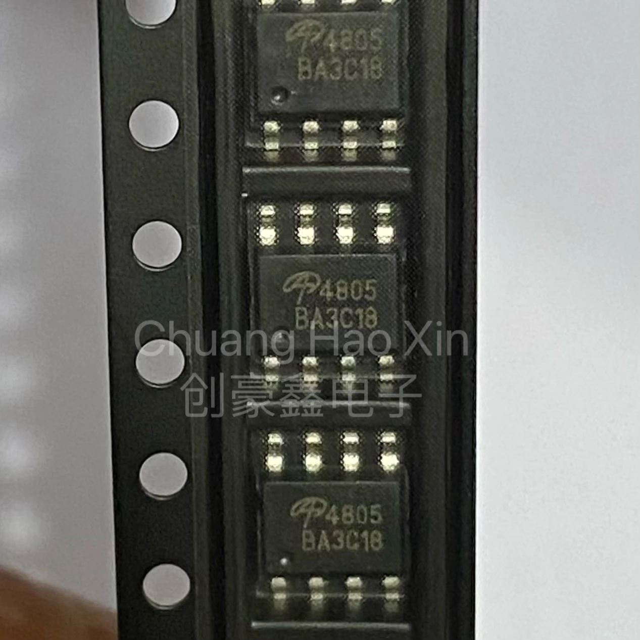 (10 unidades) 100% Novo AO4800 AO4801 AO4802 AO4803 AO4804 AO4805 AO4806 AO4807 AO4822 AO4822A AO4801A chipset sop-8