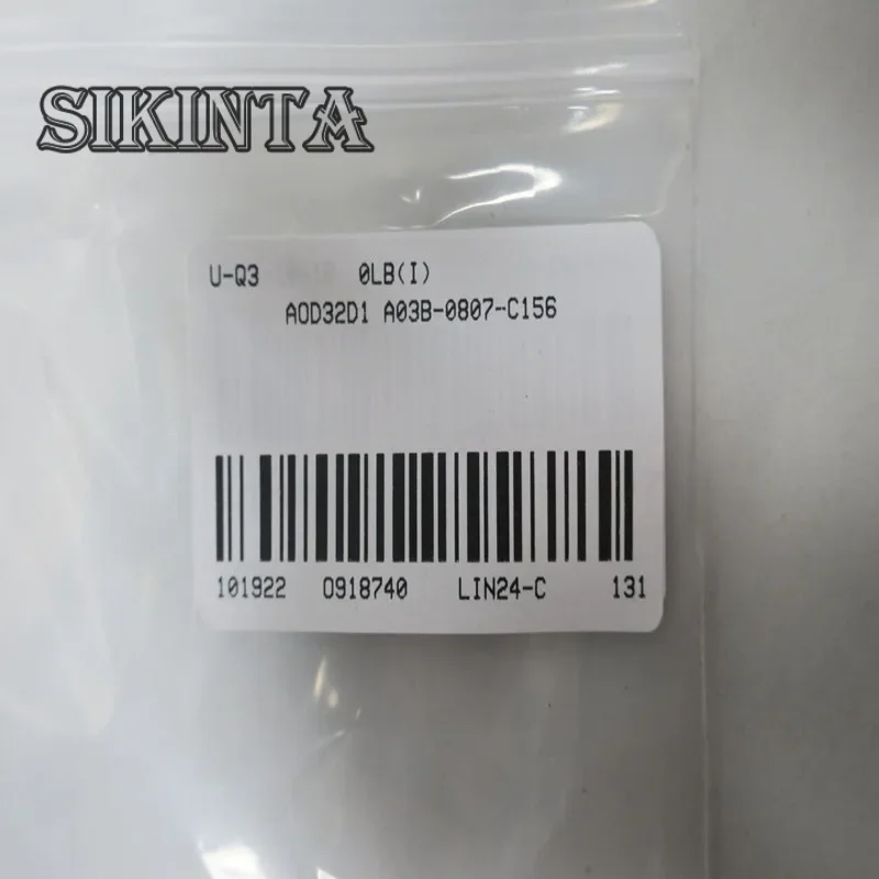 Input Module A03B-0807-C156 In Stock