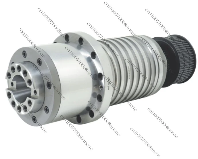 Numerical control machine tool center with refined structure 8000 rpm 5.5kw spindle unit
