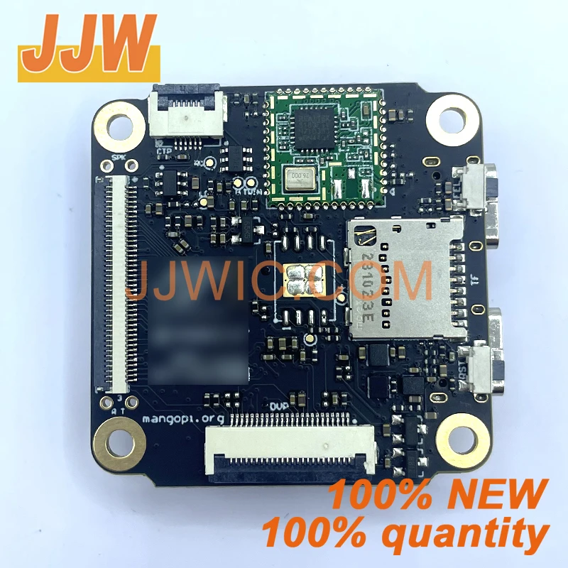 MQ-R F133  MQ-Dual Allwinner F133 D1s T113 WiFi D1 Development board RISCV s V3s