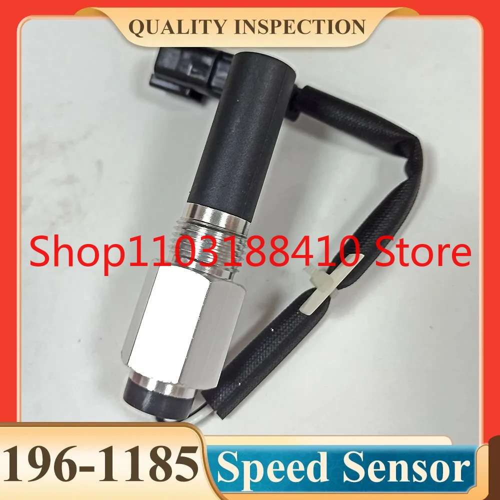 Speed Sensor CA1961185 196-1185 1961185 for Engine 3126B 3516B 3056E Tractor 621H 623H 627H