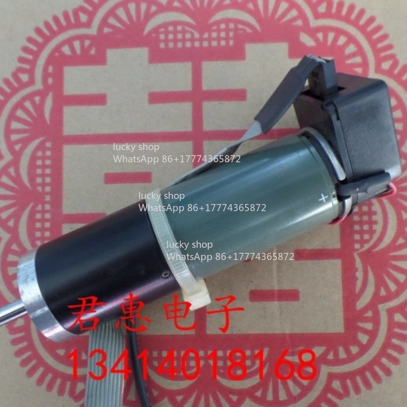 2332.966-58.236 -200 with Encoder, DC Gear Motor
