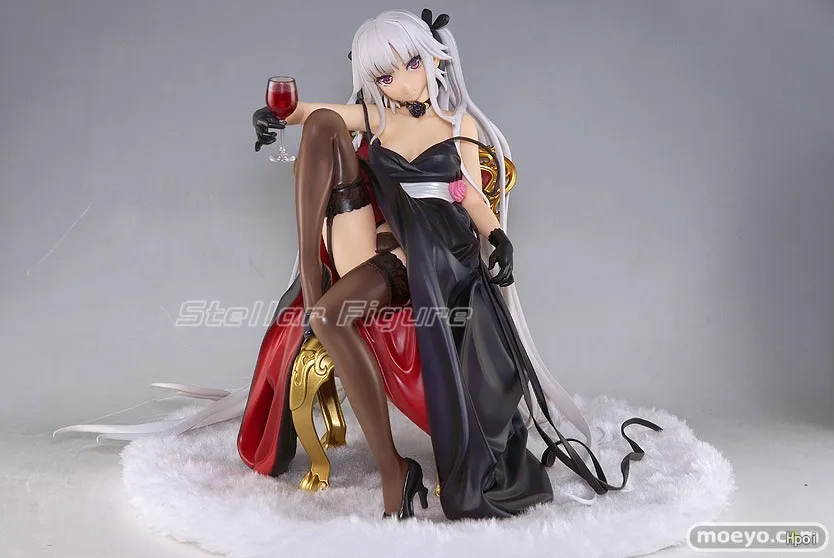 

【SF】В наличии SkyTube Beautiful Girl Wanhua Mirror - Cursed Legend Girl Kagarino Kirie, масштаб 1/6, фигурки, украшения, модель игрушки