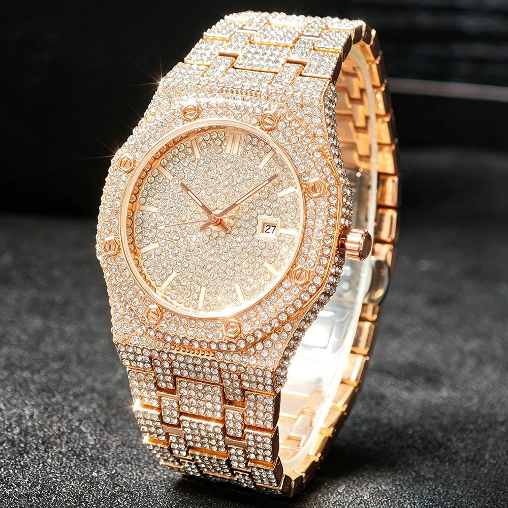 1Pcs Men's Daily Watch Set, Generous & Nice, Ideal Gift For Ramadan Gifts,Valentine's Day, Back To School Season, Birthday Party