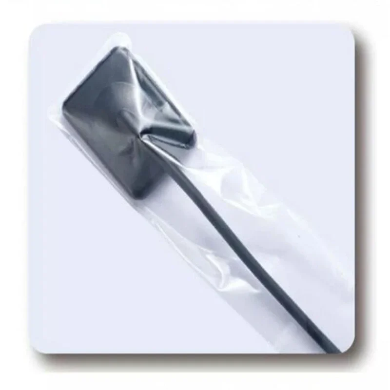 500 teile/schachtel Einweg Dental Material Poly Pastic Röntgensensor Schutzfolie Abdeckung – Detail 3
