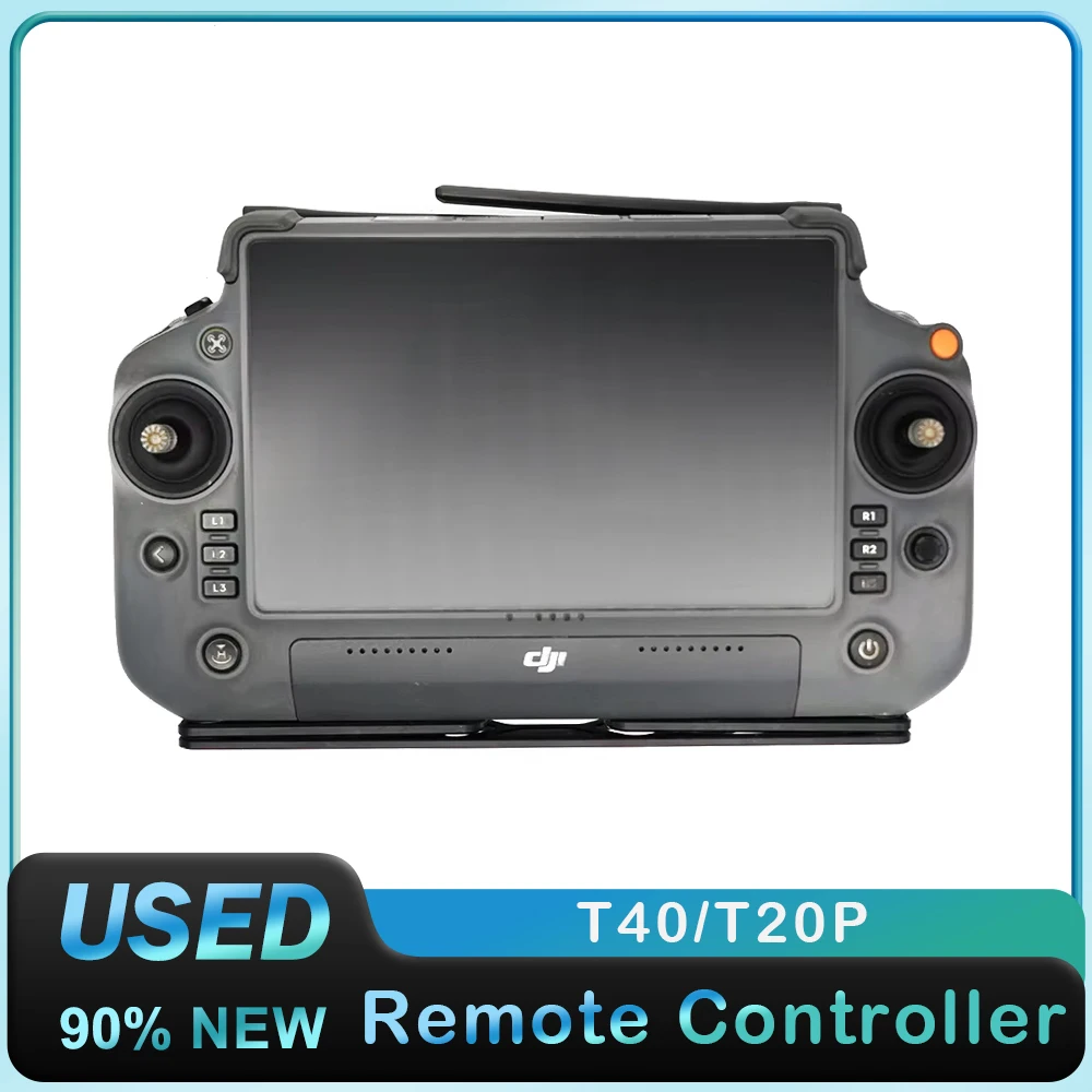 

Used Remote Controller for DJI Agras T40 T20P Agriculture Drone Accessories Plant Protection UAV Used RC