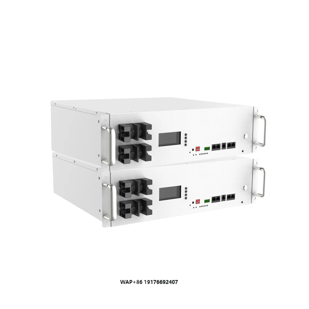 E-Nice Deep Cycle Solar Storage Batteries 48V 51.2V 10kWh 15kWh 20kWh 20kWh High Rate Lithium Ion Battery