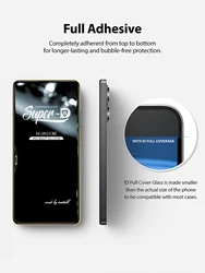 JMUYTOP Super Arc glass for Xiaomi POCO F6 5G screen protector Oleophobic Coating Glass for POCO F6 pro
