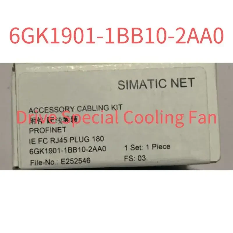 

6GK1901-1BB10-2AA0 6GK1901 1BB10 2AA0 Совершенно новый модуль, функциональное тестирование в хорошем состоянии.