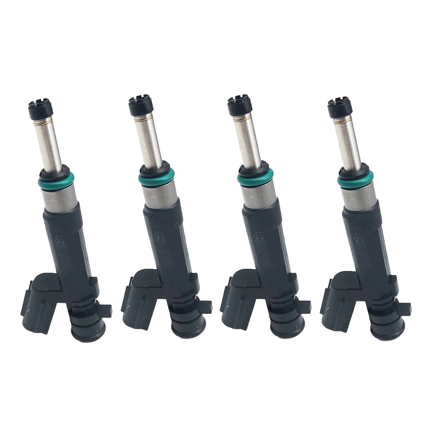 4PCS Fuel Injectors For Nissan Kicks 2018-2020 Nissan Versa 2019-2021 16600-5RL0A 166005RL0A  FJ1440 Car Replacement Parts