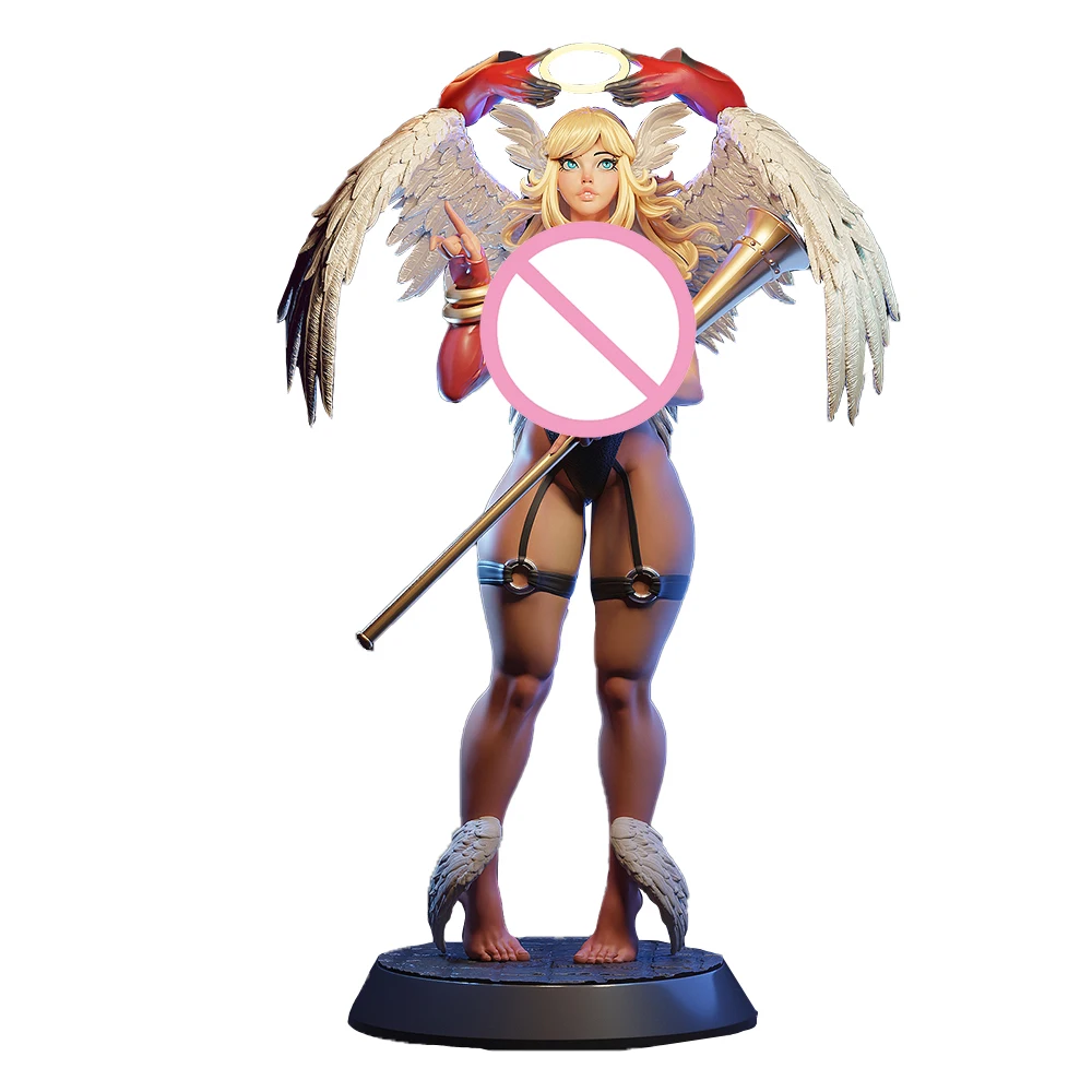 1/18 Anaita-miniaturen |   3D-geprinte harskit met hoge detailhandel |   Ongeverfd doe-het-zelf Sci-Fi verzamelobject |   Ambachtelijk beeldje A967