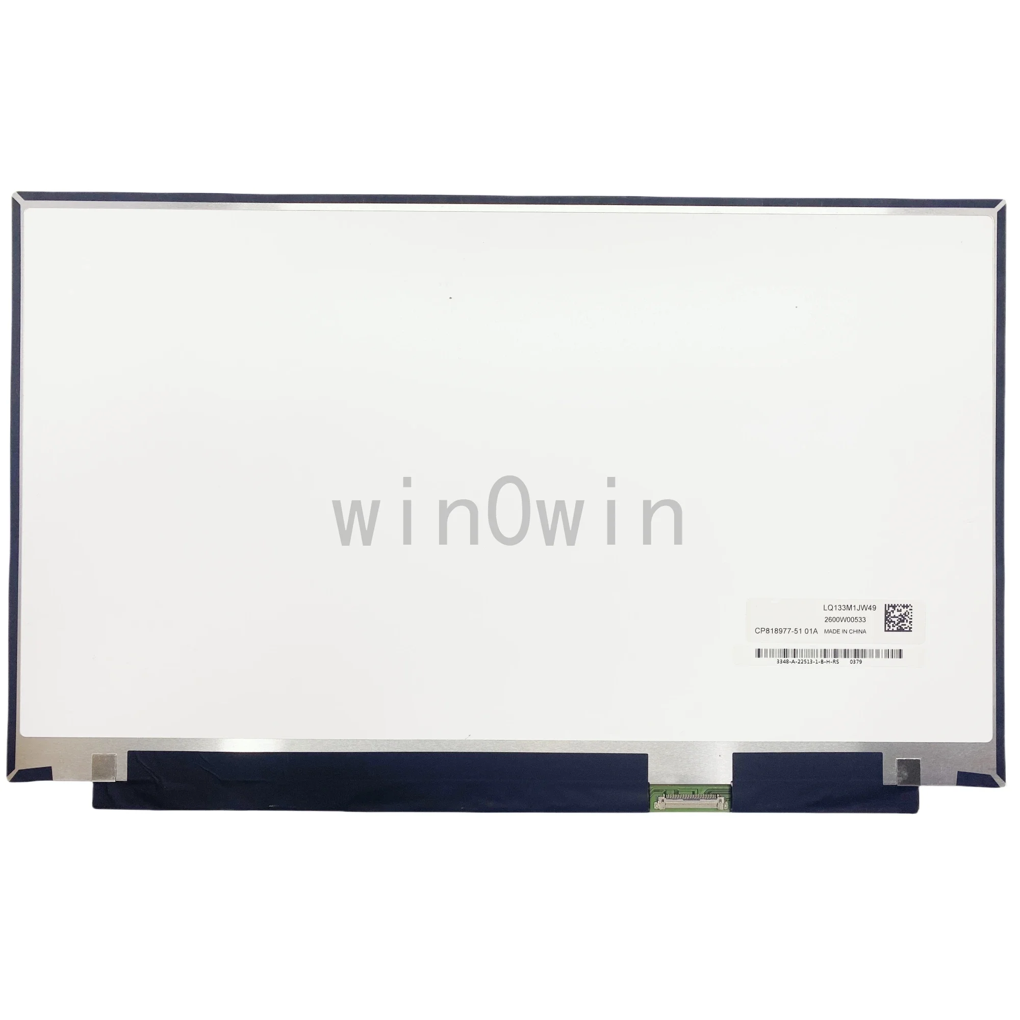 

LQ133M1JW49 13.3 Inch For Laptop LCD Dsiplay Screen IPS Panel Matrix NEW