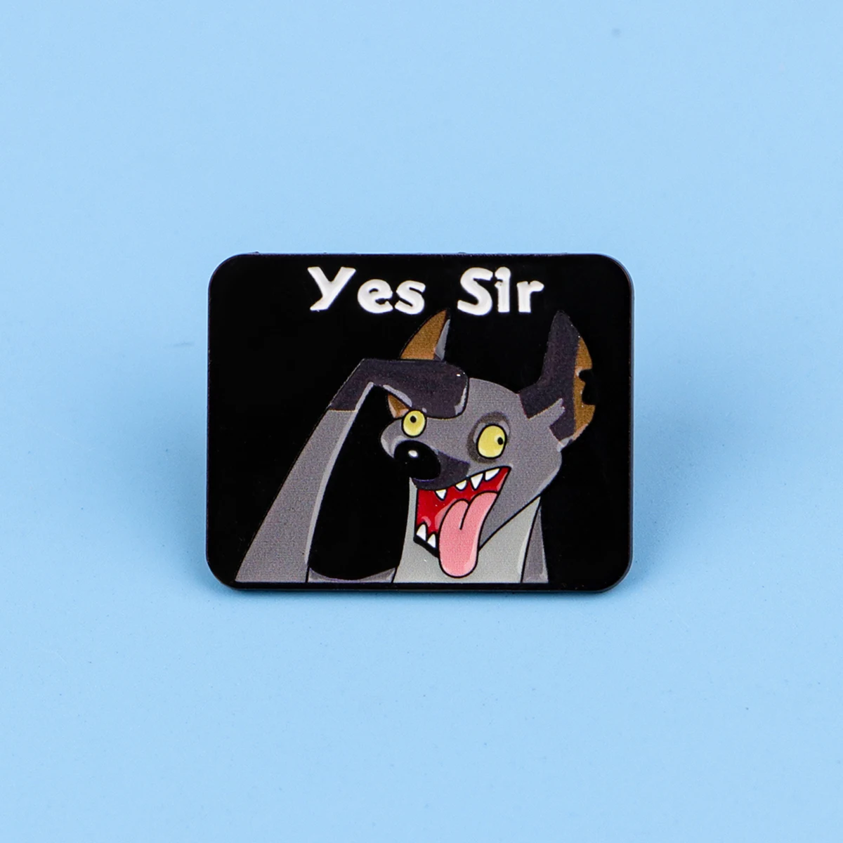 لطيف قزم المينا دبابيس الكرتون الحيوان دبابيس شارة التلبيب دبوس لحقيبة الظهر الملابس والاكسسوارات مجوهرات الأزياء هدايا عيد الميلاد #5