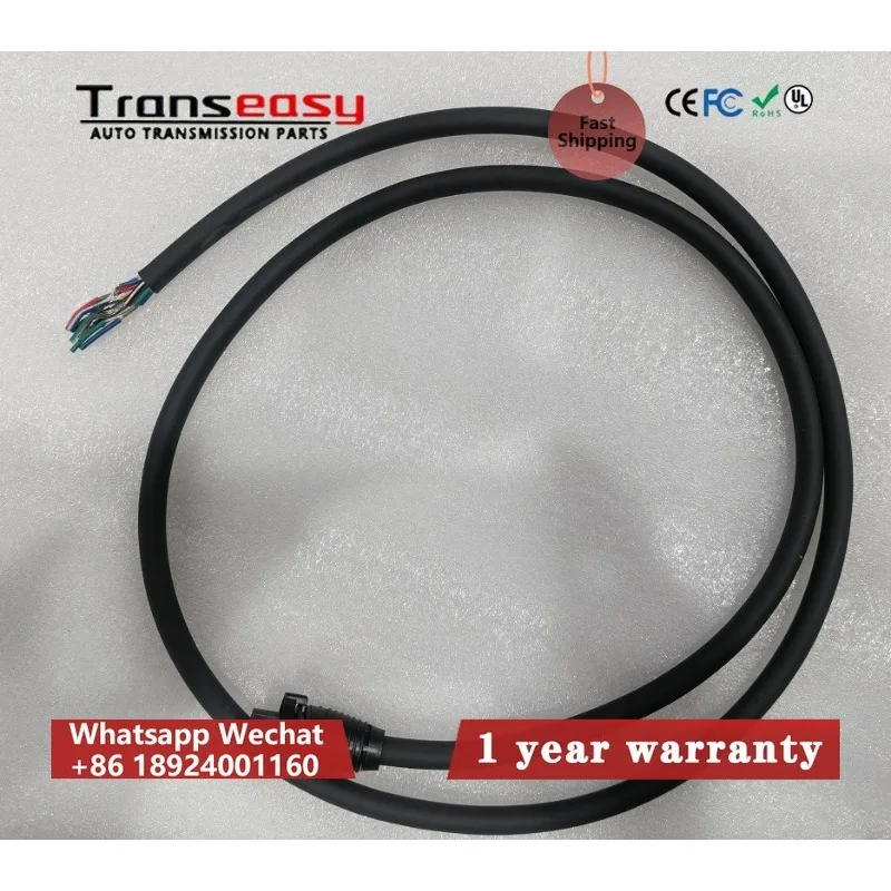 

Жгут проводов 01M 01N, заглушка корпуса клапана коробки передач, костюм для VW Jetta Golf MK4 Beetle