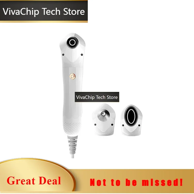 VivaCT/-aging Care Rejuvenation 5 Dimensional Thermal Therapy Facial Face And Neck Lifting Massager