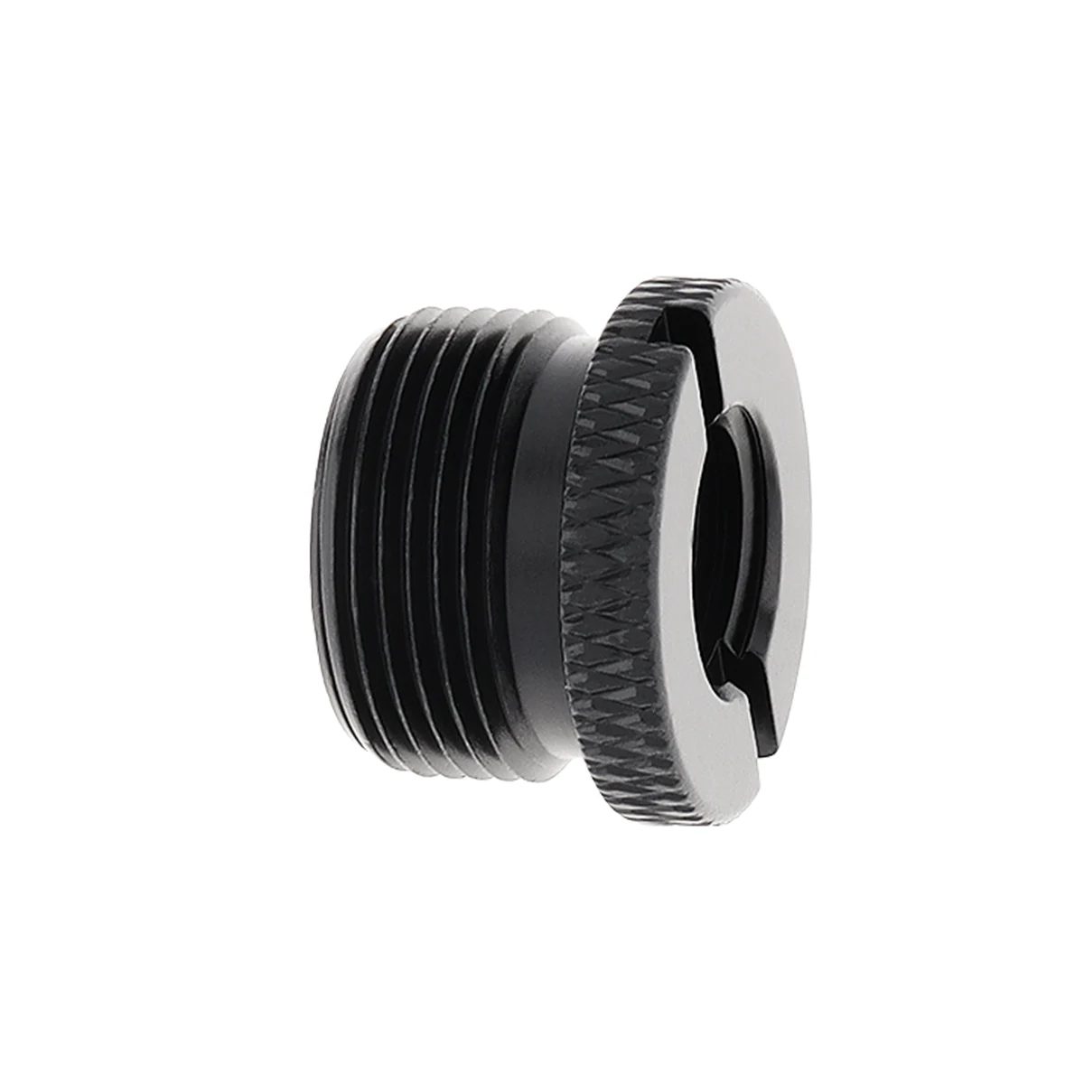 مهايئ لولبي دقيق لحامل الميكروفون ، ملحقات حامل ثلاثي القوائم للكاميرا ، ذراع ذراع الرافعة ، ذكر "أنثى إلى"