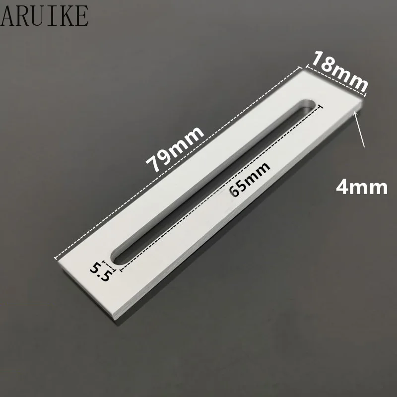 Aluminium Profiel Verbindingsplaat Oppervlakteversterking Aluminium Voor 20/30/40 Serie Dwarsverbinding Connector