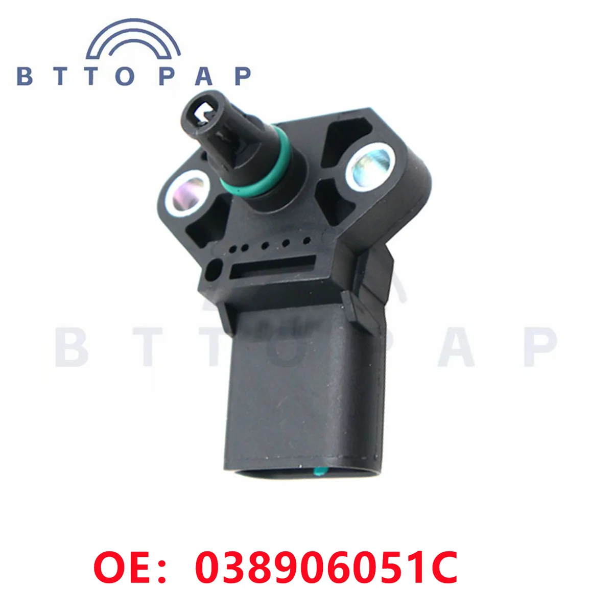 0281002401 Intake Air Pressure Sensor For Audi A2 A3 A4 A6 A8 VW Golf Jetta Passat Polo 1995-2013 Auto 03G906051E 038906051C