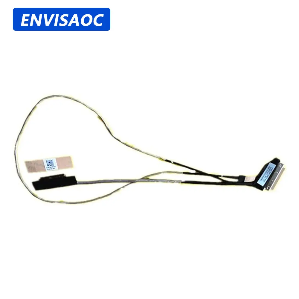 Dla Acer Aspire 7 A715-73 A715-73G ConceptD 5 CN515-51 Laptop ekran wideo LCD wyświetlacz LED wstążka kamera Flex Cable 1422-037x 000