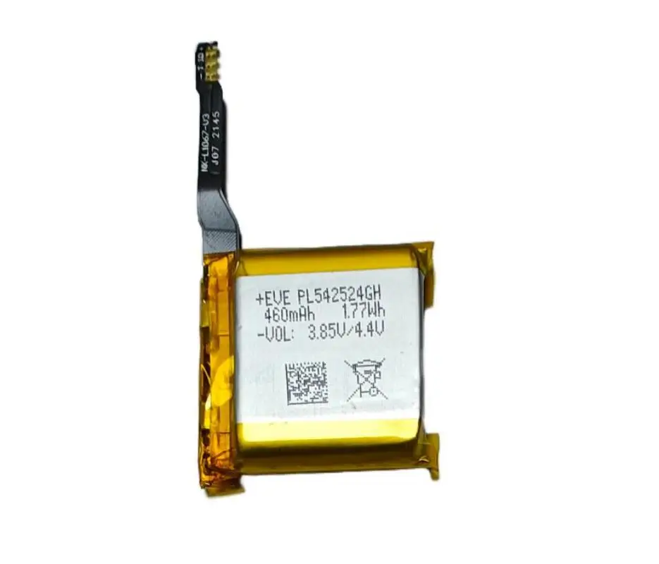 Сменный аккумулятор 460 мАч PL542524GH для смарт-часов Amazfit GTR 2/2E
