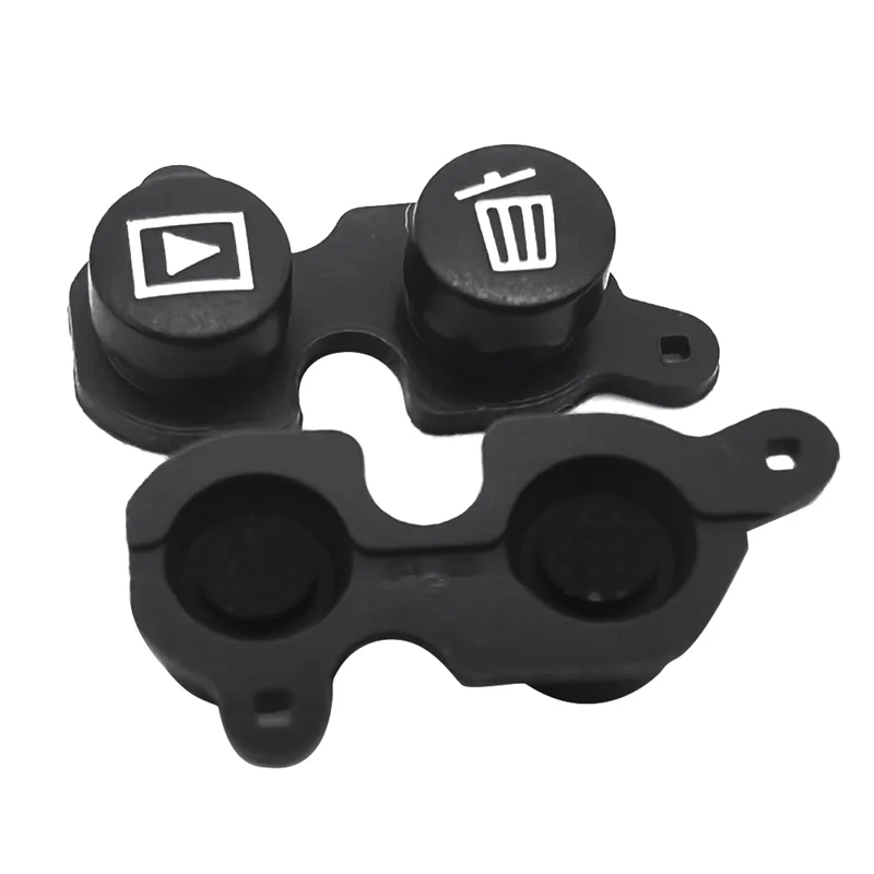 

【PUBLICITY】1 PCS New For Nikon Z5 Z6 Z7 Z6II Z7II Camera Delete Trash Replay Play Button Key