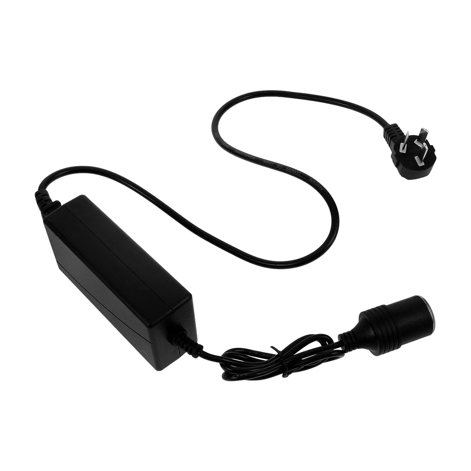 

Car Power Inverter 220V To 12V Vehicle Adapter Outlet Automotive For Road Trip Camping Car Accessories