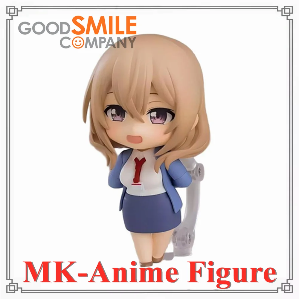 

Original BANDAI (#2208) Uchi No Kaisha No Chiisai Senpai No Hanashi Katase Shiori Anime Action Figures Model Figurine PVC Toys