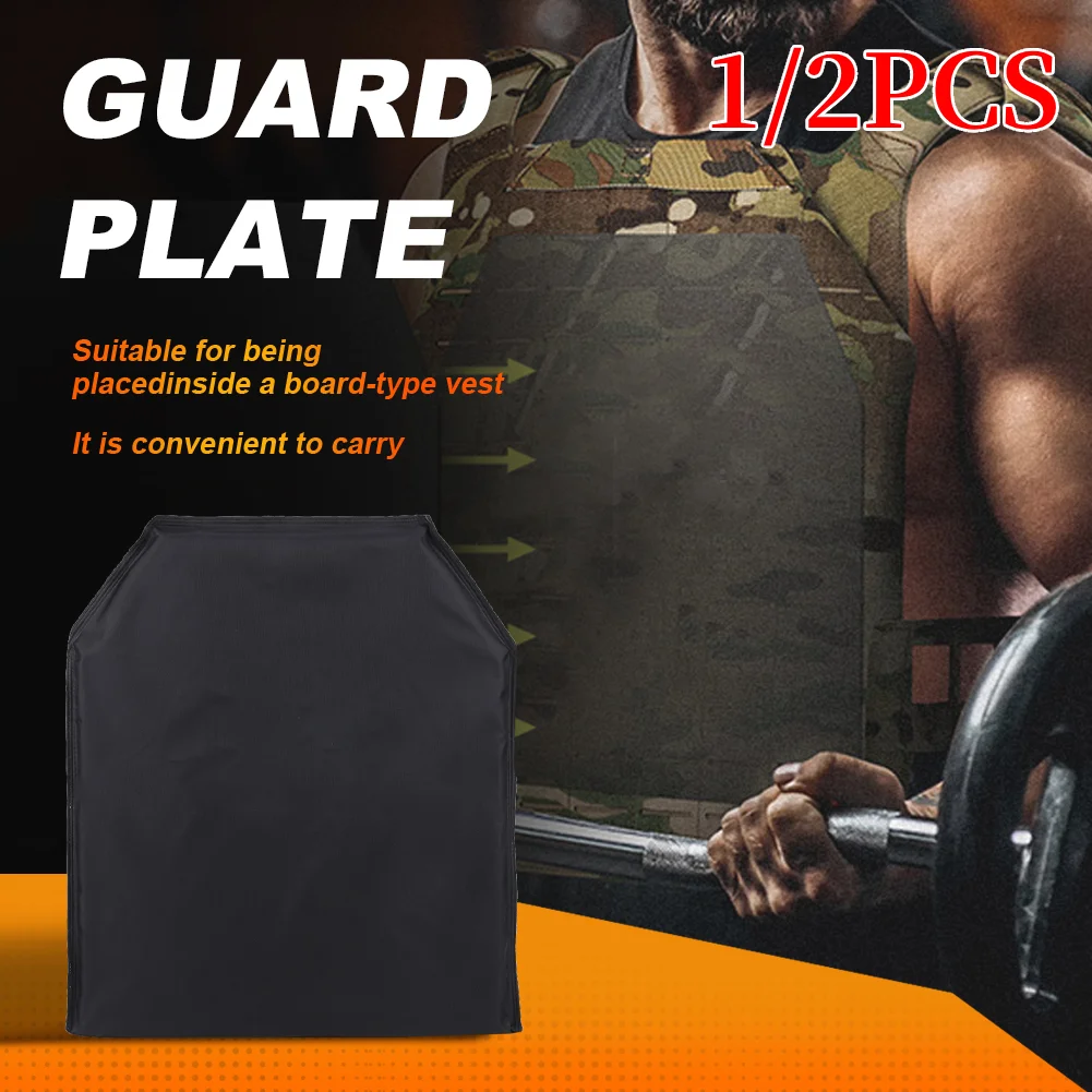 Ballistic Plate Stab-Proof Composite Plates Board IIIA Level Airsoft Vest Plate Anti Stab Armor Board for Safety Vest