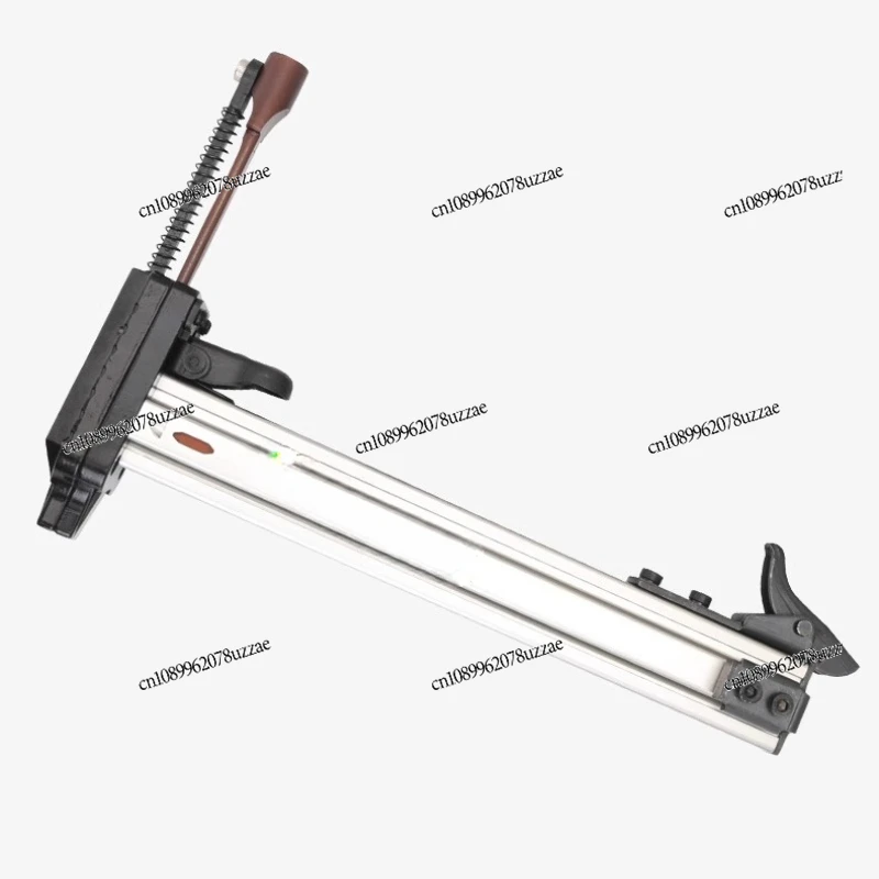

Manual Nail Gun Wire Slot Fixing Artifact St18 Steel Row Grab Wire Slot Straight Cement Wall