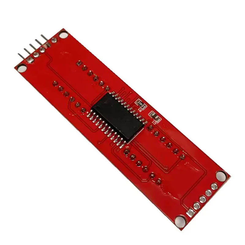 MAX7219 8-bit digital display module with 8-bit LED digital SPI control